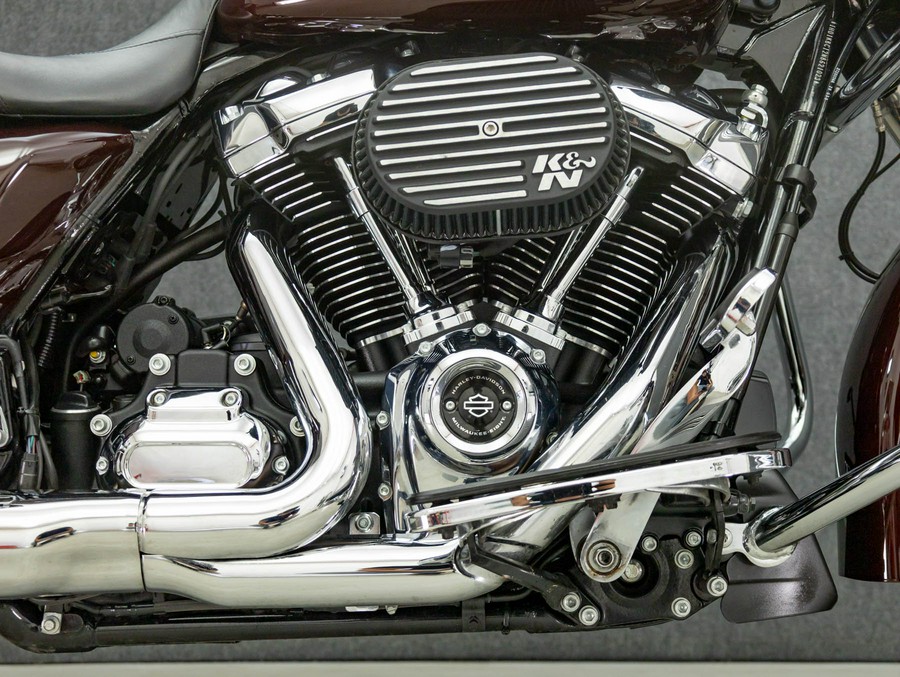 2022 HARLEY DAVIDSON FLHX STREET GLIDE W/ABS