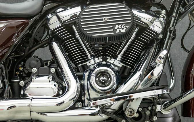 2022 HARLEY DAVIDSON FLHX STREET GLIDE W/ABS