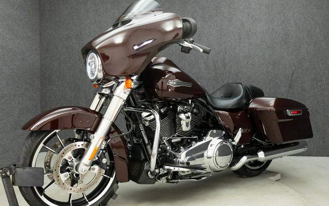 2022 HARLEY DAVIDSON FLHX STREET GLIDE W/ABS