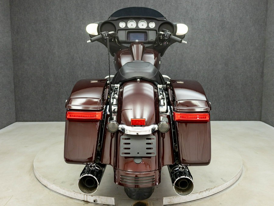 2022 HARLEY DAVIDSON FLHX STREET GLIDE W/ABS