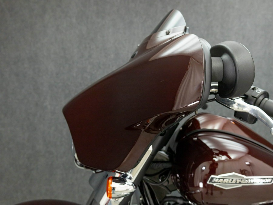 2022 HARLEY DAVIDSON FLHX STREET GLIDE W/ABS