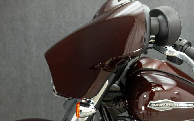 2022 HARLEY DAVIDSON FLHX STREET GLIDE W/ABS