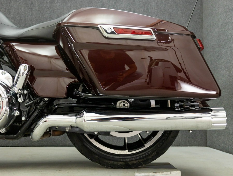 2022 HARLEY DAVIDSON FLHX STREET GLIDE W/ABS