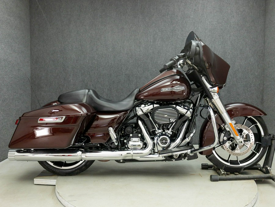 2022 HARLEY DAVIDSON FLHX STREET GLIDE W/ABS