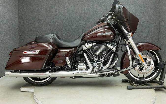2022 HARLEY DAVIDSON FLHX STREET GLIDE W/ABS