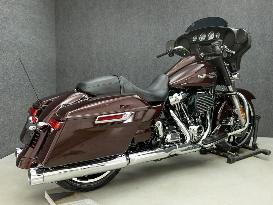 2022 HARLEY DAVIDSON FLHX STREET GLIDE W/ABS