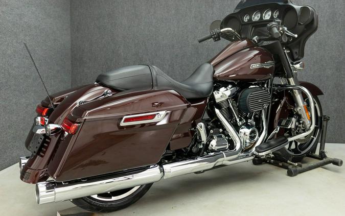 2022 HARLEY DAVIDSON FLHX STREET GLIDE W/ABS