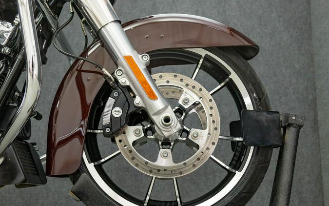 2022 HARLEY DAVIDSON FLHX STREET GLIDE W/ABS