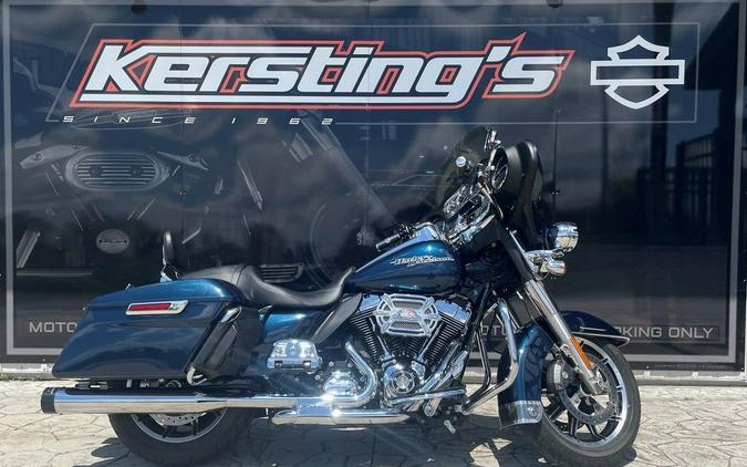 2014 Harley-Davidson® FLHTP - Electra Glide® Police