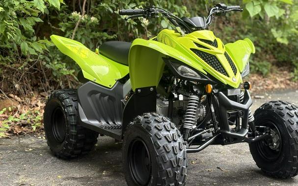 2026 Yamaha Raptor 110