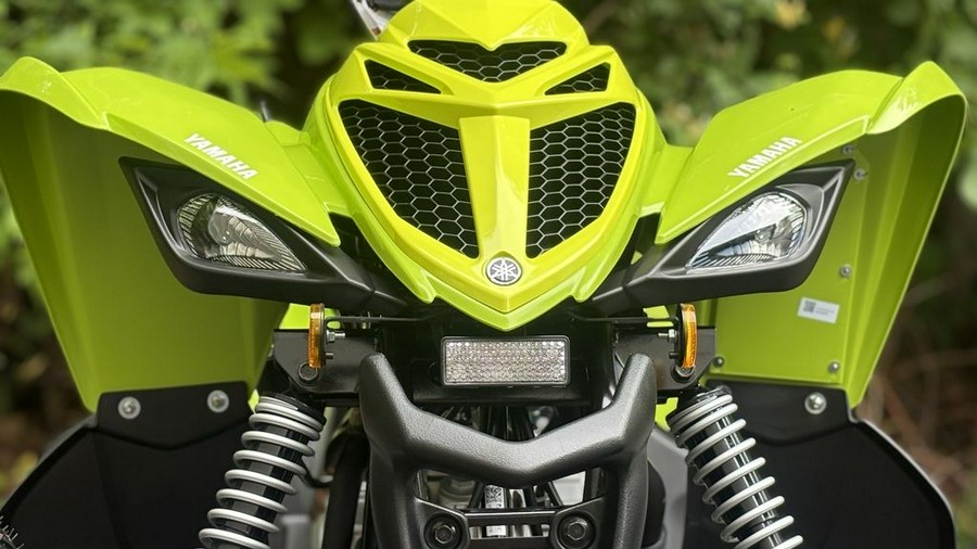 2026 Yamaha Raptor 110