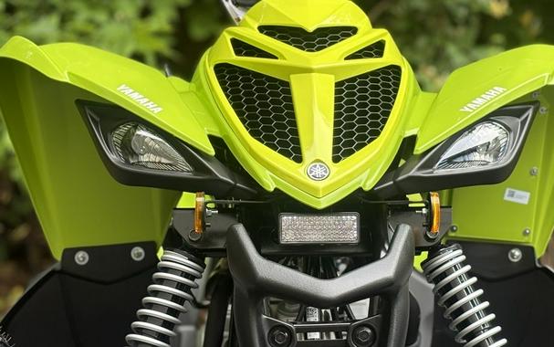 2026 Yamaha Raptor 110