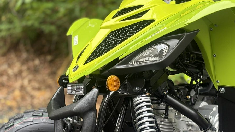 2026 Yamaha Raptor 110
