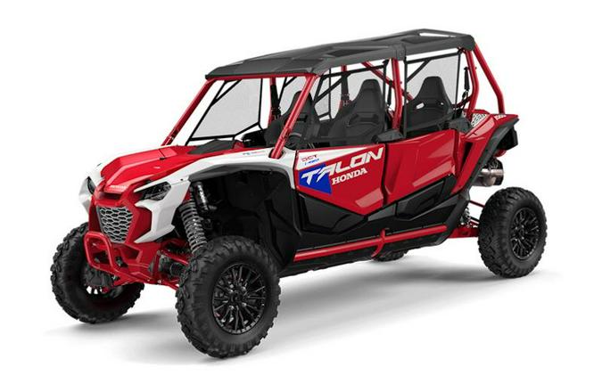 2026 Honda® Talon 1000X-4 FOX Live Valve