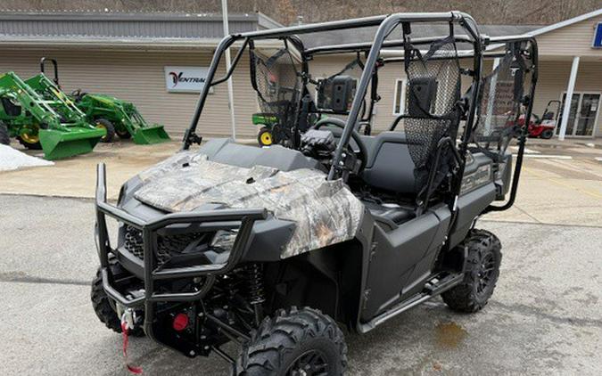 2026 Pioneer 700-4 Forest ***NEW - Honda