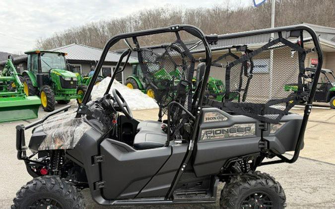 2026 Pioneer 700-4 Forest ***NEW - Honda