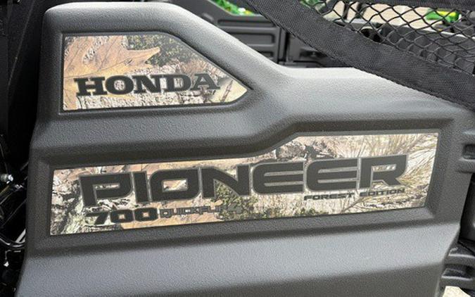 2026 Pioneer 700-4 Forest ***NEW - Honda
