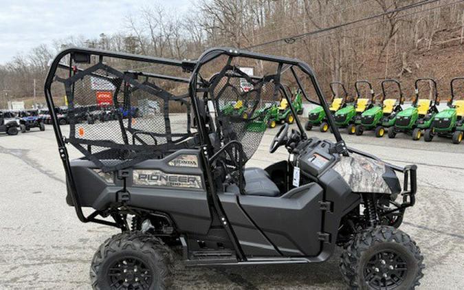 2026 Pioneer 700-4 Forest ***NEW - Honda