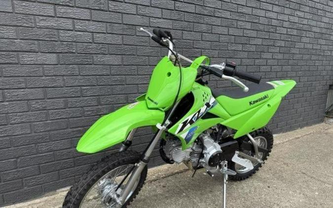 2026 Kawasaki KLX®110R L