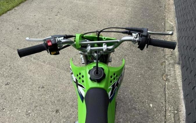 2026 Kawasaki KLX®110R L