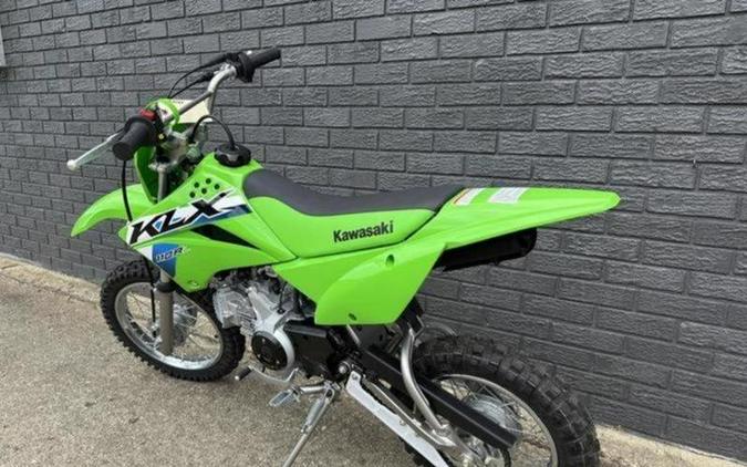 2026 Kawasaki KLX®110R L