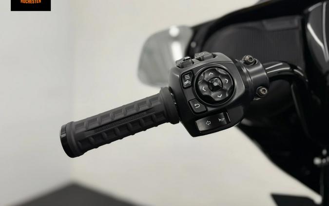 2026 Harley-Davidson Street Glide® 3 Limited