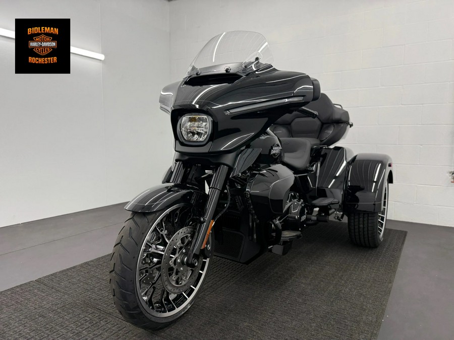 2026 Harley-Davidson Street Glide® 3 Limited