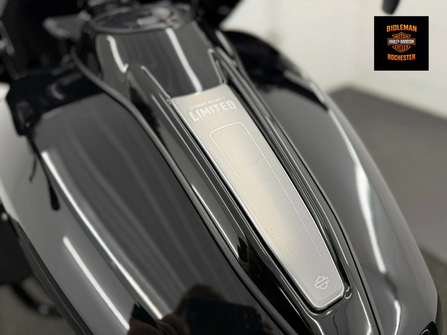 2026 Harley-Davidson Street Glide® 3 Limited
