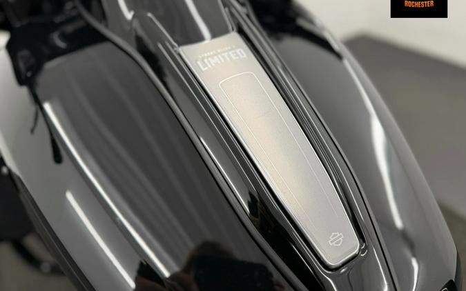 2026 Harley-Davidson Street Glide® 3 Limited