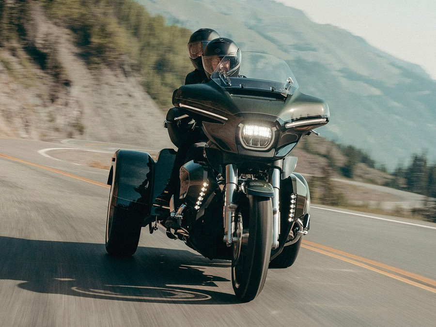 2026 Harley-Davidson Street Glide® 3 Limited