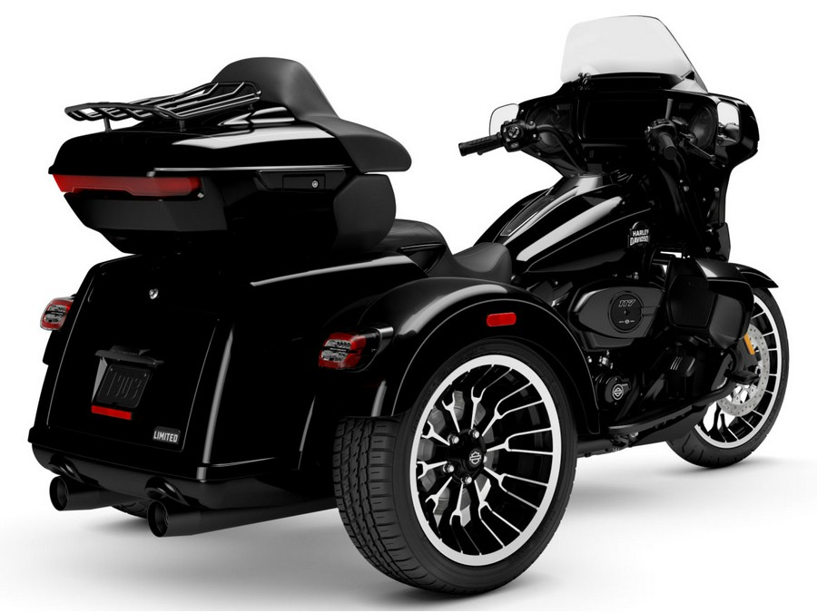 2026 Harley-Davidson Street Glide® 3 Limited