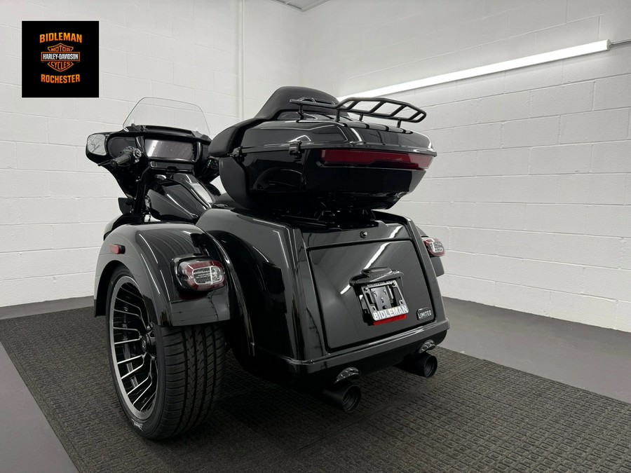2026 Harley-Davidson Street Glide® 3 Limited