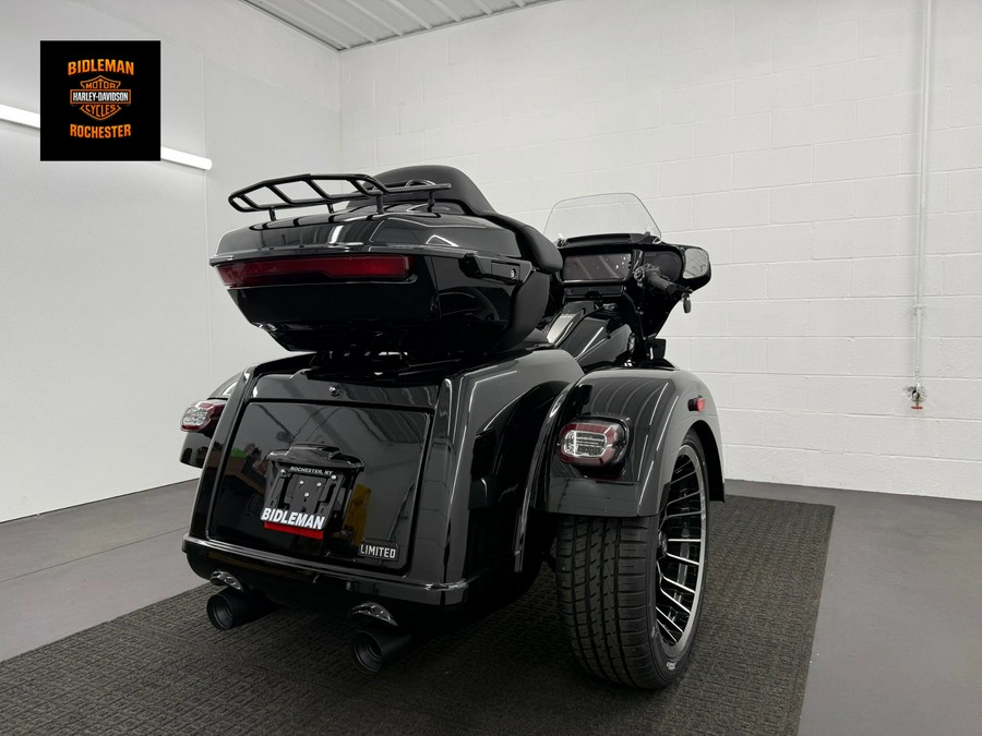 2026 Harley-Davidson Street Glide® 3 Limited