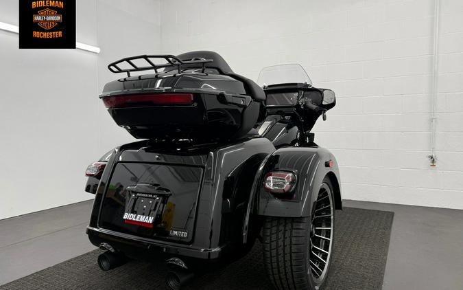 2026 Harley-Davidson Street Glide® 3 Limited