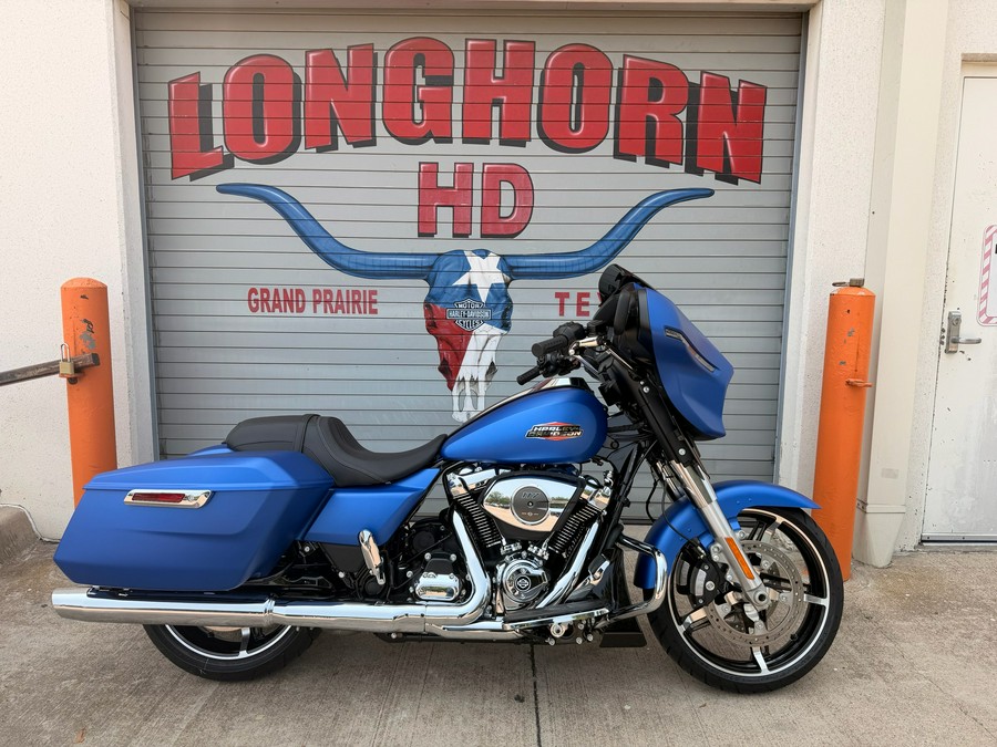 2026 Harley-Davidson Street Glide®