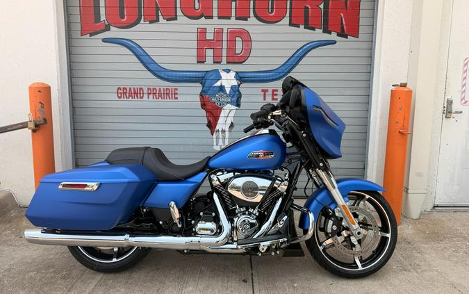 2026 Harley-Davidson Street Glide®