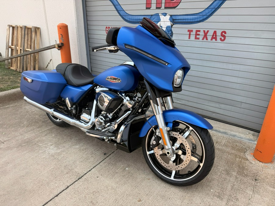 2026 Harley-Davidson Street Glide®