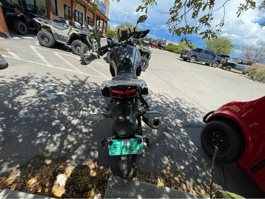 2024 Yamaha Tenere 700