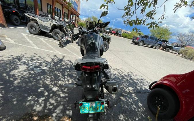 2024 Yamaha Tenere 700