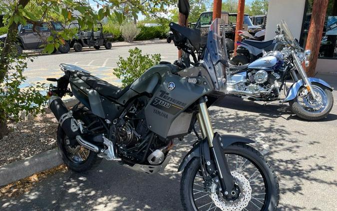 2024 Yamaha Tenere 700