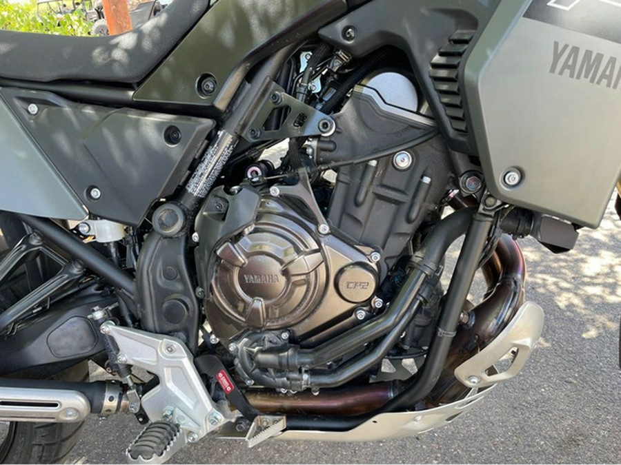 2024 Yamaha Tenere 700