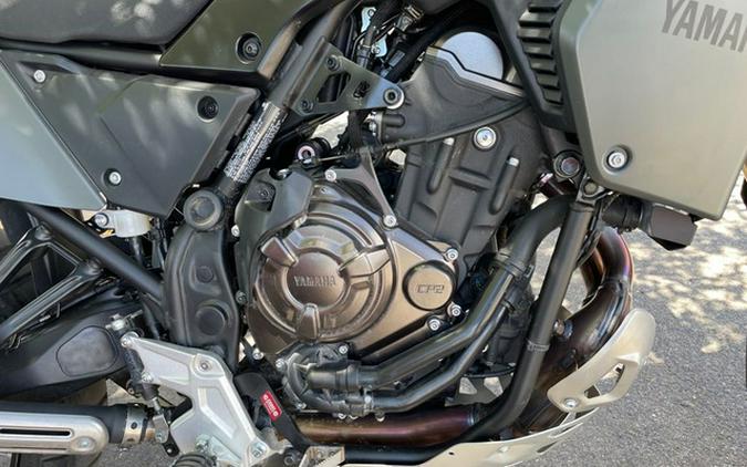 2024 Yamaha Tenere 700
