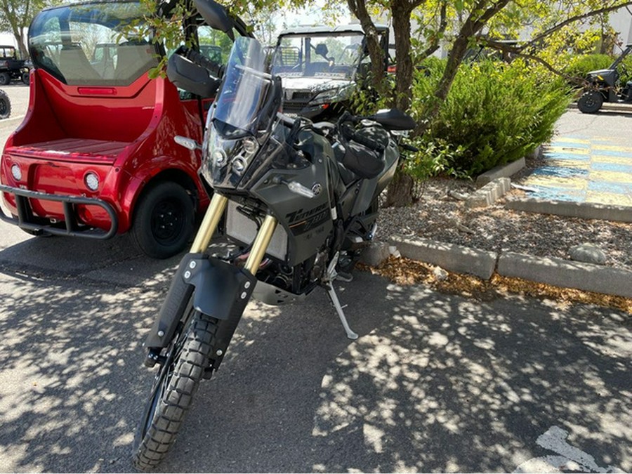 2024 Yamaha Tenere 700
