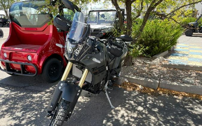 2024 Yamaha Tenere 700