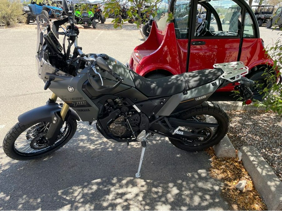 2024 Yamaha Tenere 700