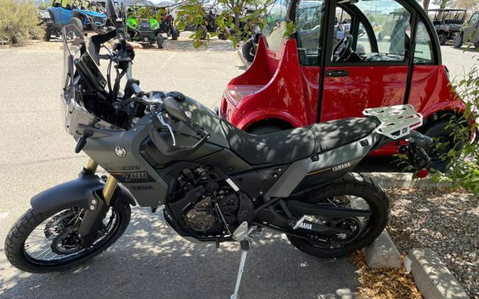 2024 Yamaha Tenere 700