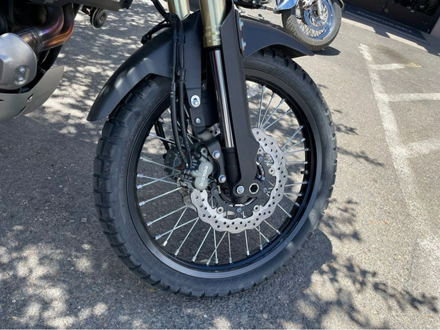 2024 Yamaha Tenere 700