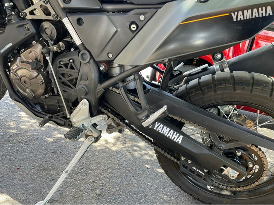 2024 Yamaha Tenere 700
