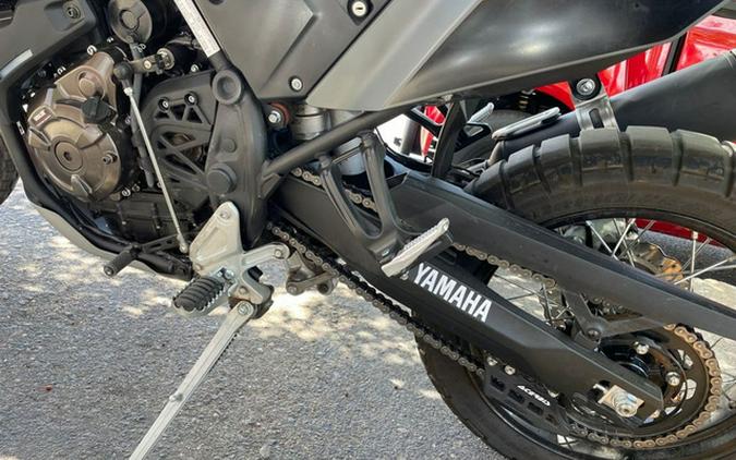 2024 Yamaha Tenere 700