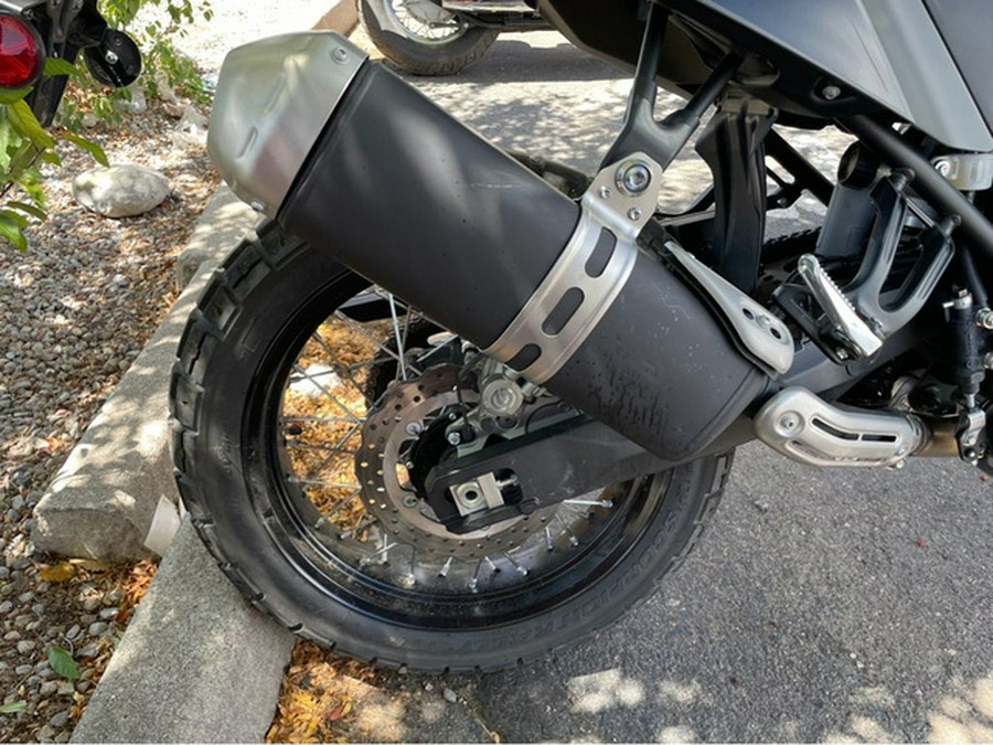 2024 Yamaha Tenere 700